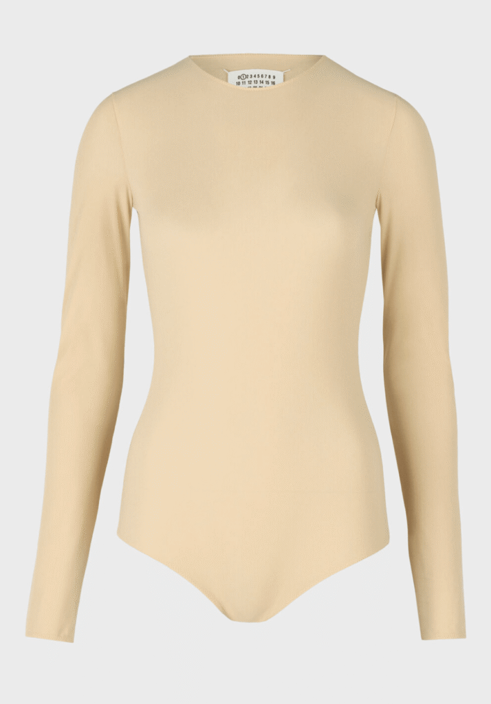 body tendance printemps-ete 2026 maison margiela