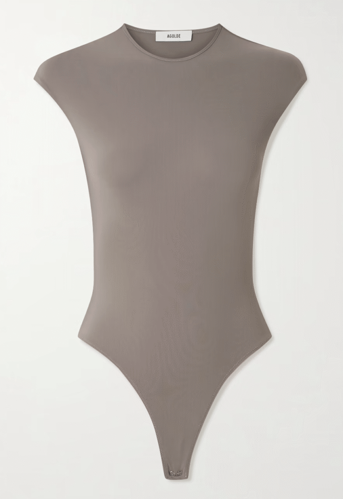 body tendance printemps-ete 2026 agolde