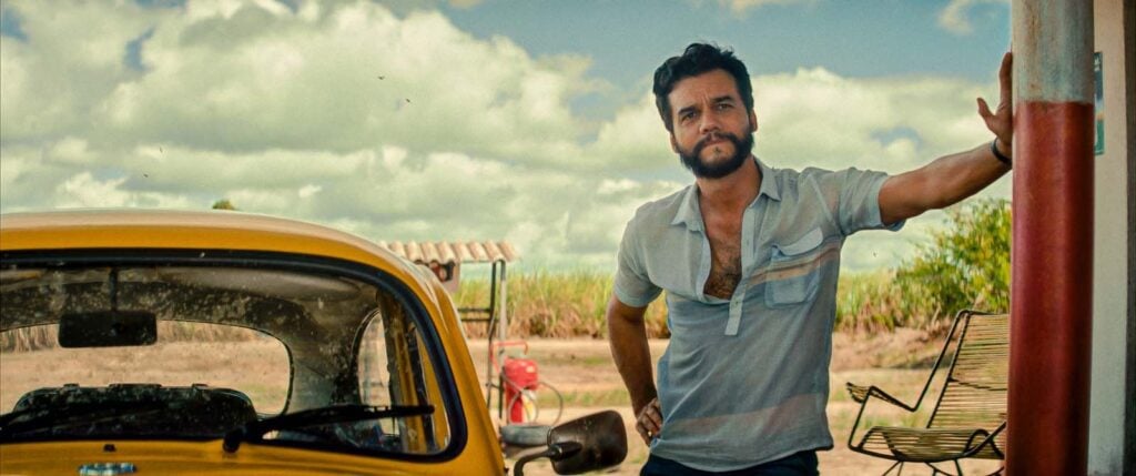 Wagner Moura starring in the film The Secret Agent (2025)