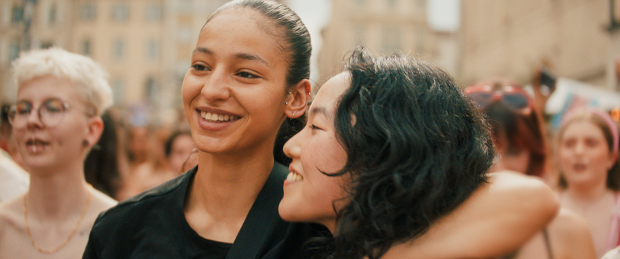 la petite derniere de hafsia herzi en compétition au festival de cannes 2025