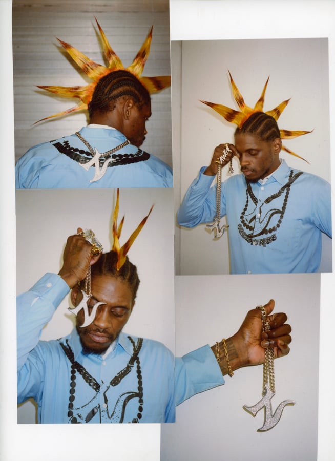 collab comme des garçons shirt x asap nast dover street market paris