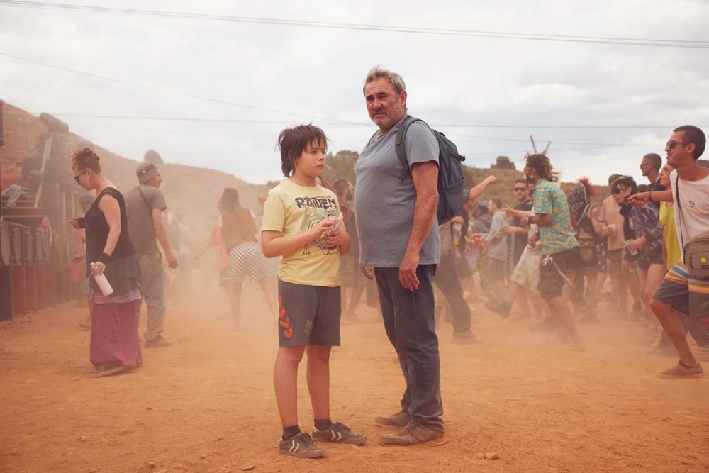 Le film Sirat d'Olivier Saxe présenté au Festival de Cannes 2025