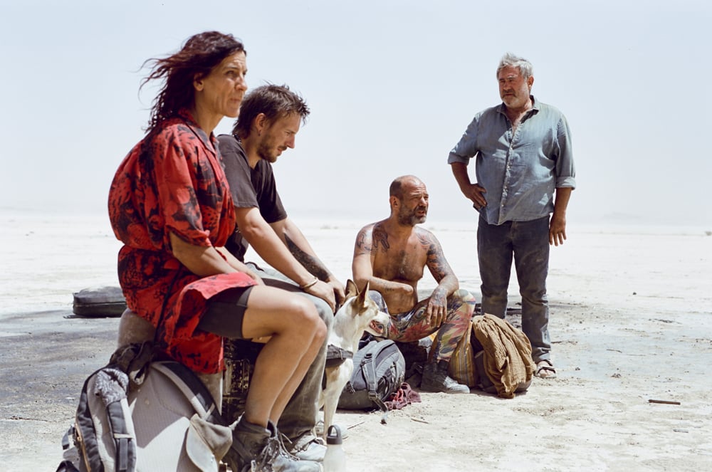 Le film Sirat d'Olivier Saxe présenté au Festival de Cannes 2025
