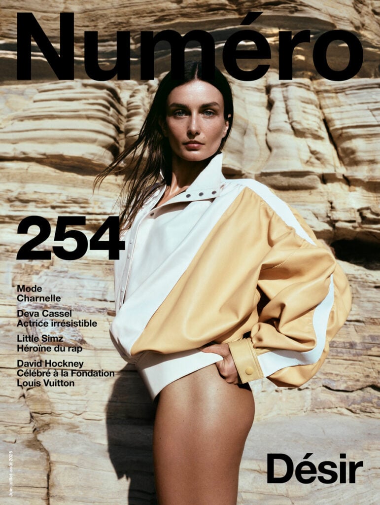 Deva Cassel, Little Simz et Pom Klementieff au sommaire du Numéro 254 de l'été 2025.
