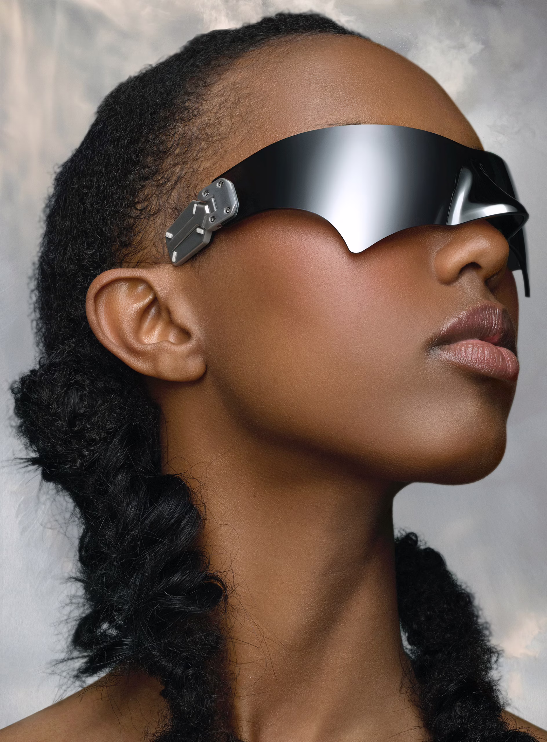 Eyewear collection Maison Margiela x Gentle Monster.