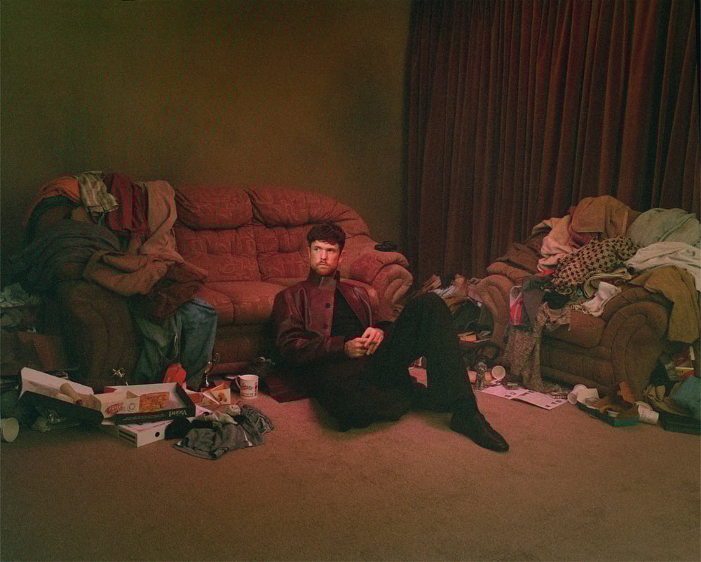 Photo du chanteur James Blake