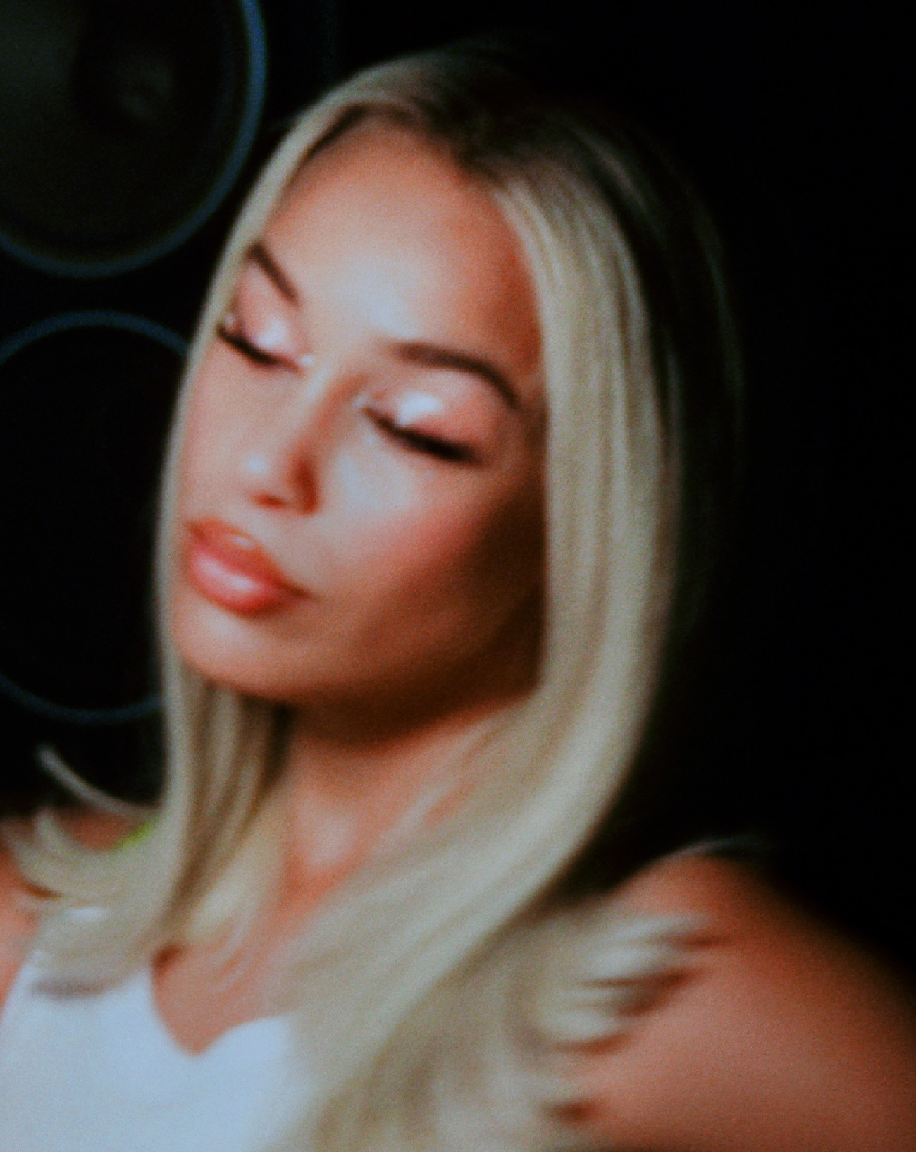 La chanteuse Jorja Smith.