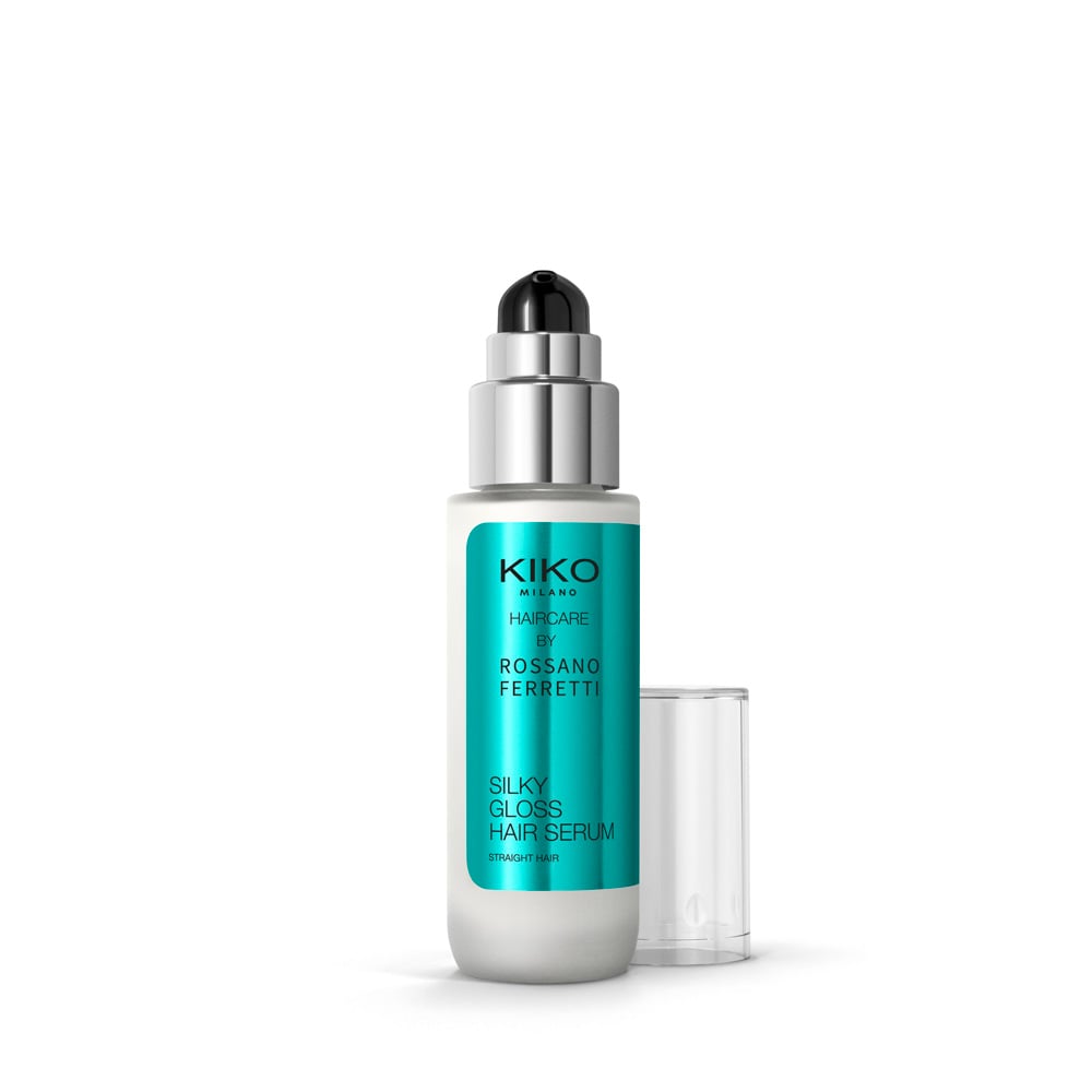 serum cheveux lisses et soyeux kiko milano