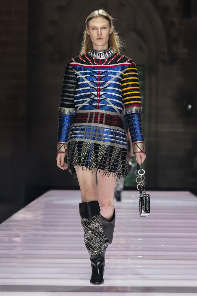 Louis Vuitton Cruise 2026 show