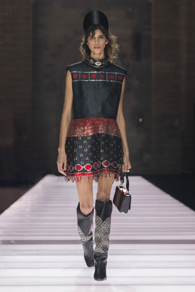 Louis Vuitton Cruise 2026 show