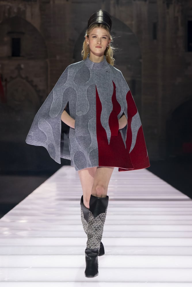 Louis Vuitton Cruise 2026 show