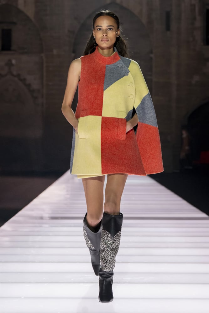 Louis Vuitton Cruise 2026 show