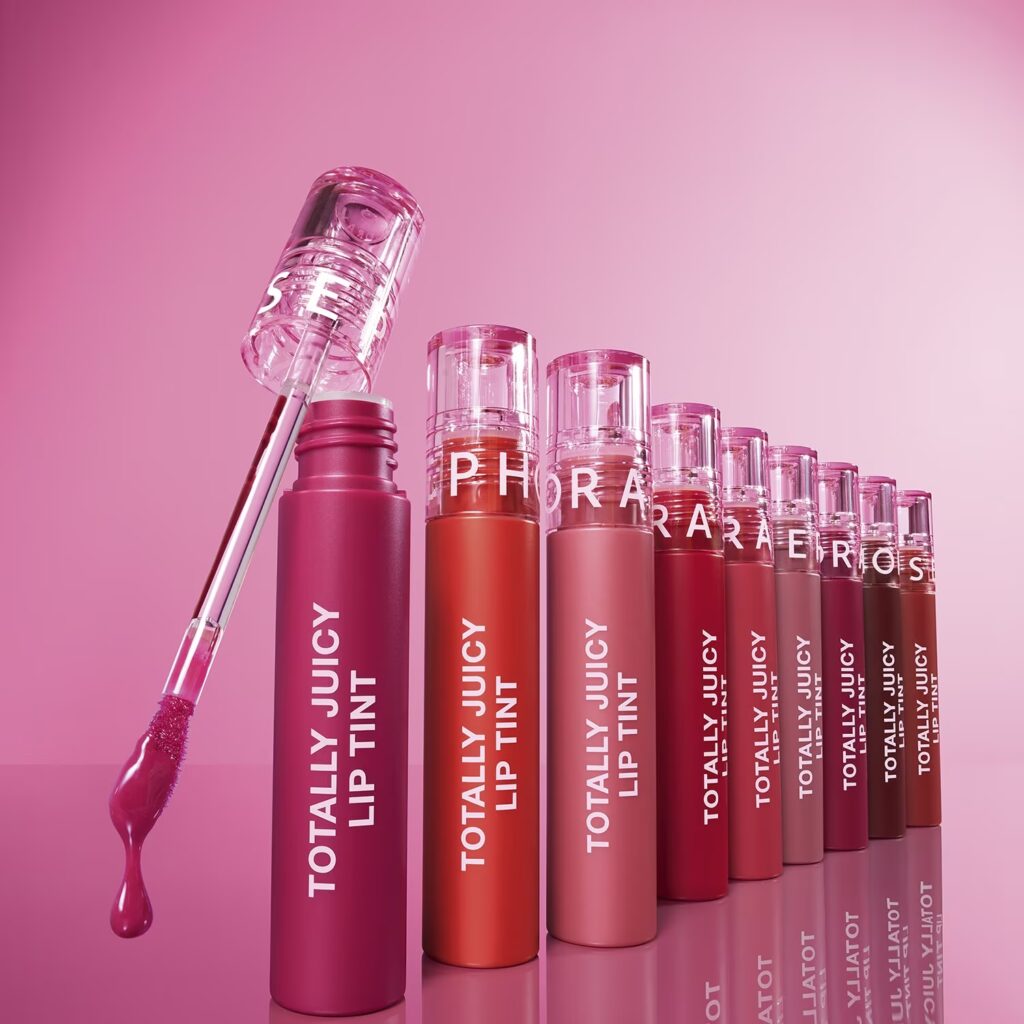 encre à lèvres Totally Juicy Lip Tint de Sephora