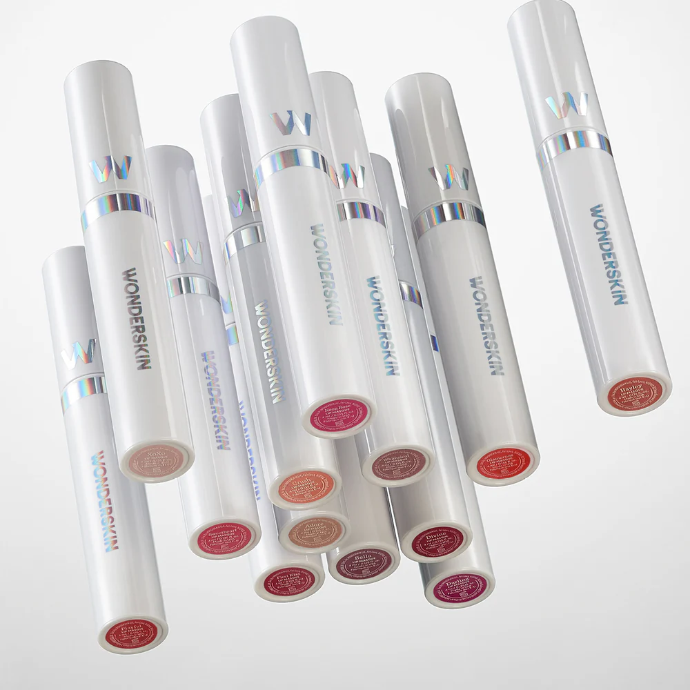 encre à lèvres Wonderskin Blading Lip Stain