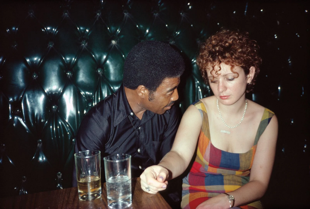 documentaire art Nan Goldin