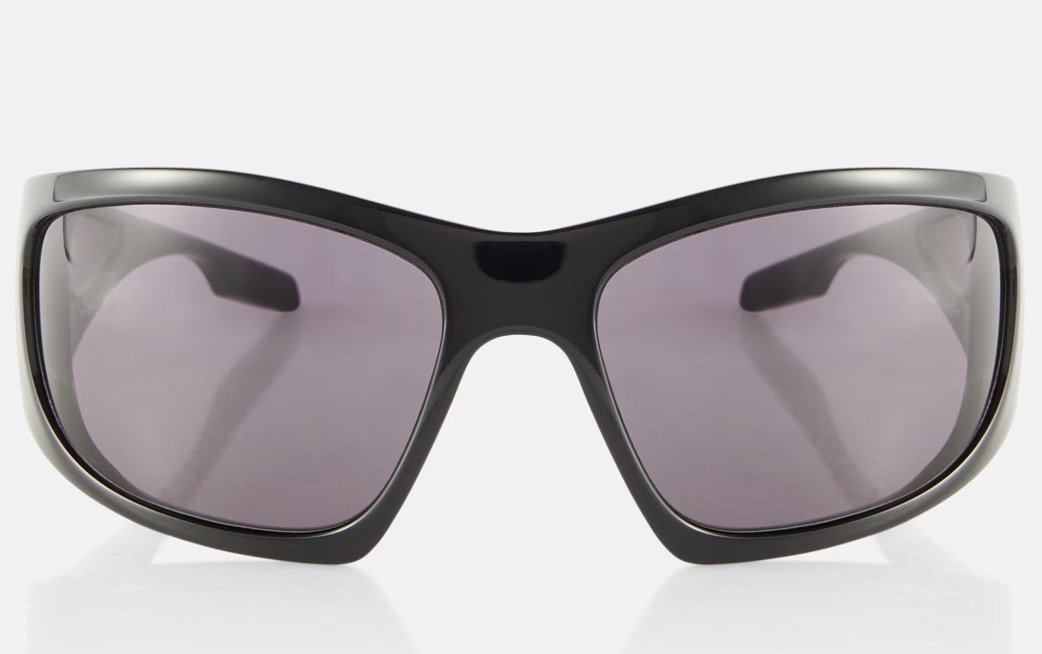 lunettes de soleil oversize noires givenchy