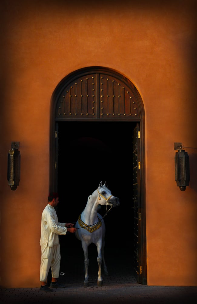 L'hôtel Le Selman à Marrakech