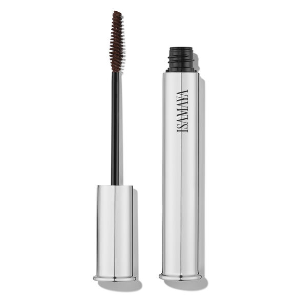 mascara marron stimulant la pousse Isamaya