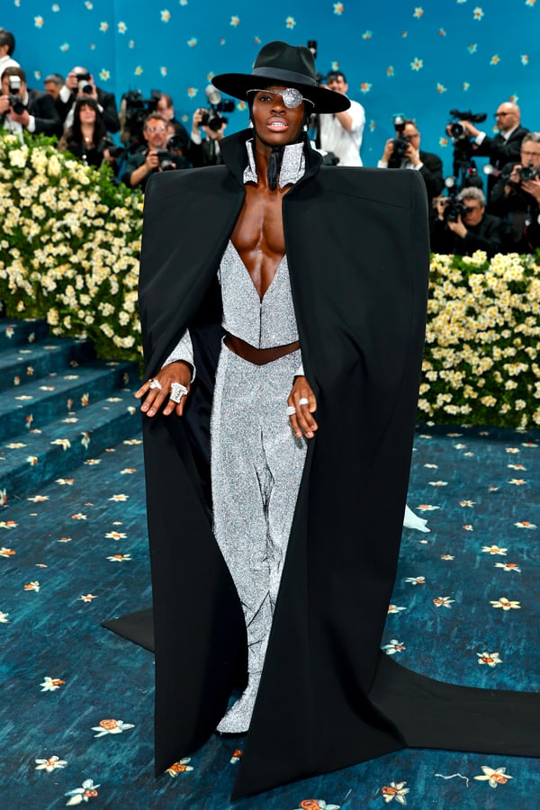 alton mason en costume boss au met gala 2025