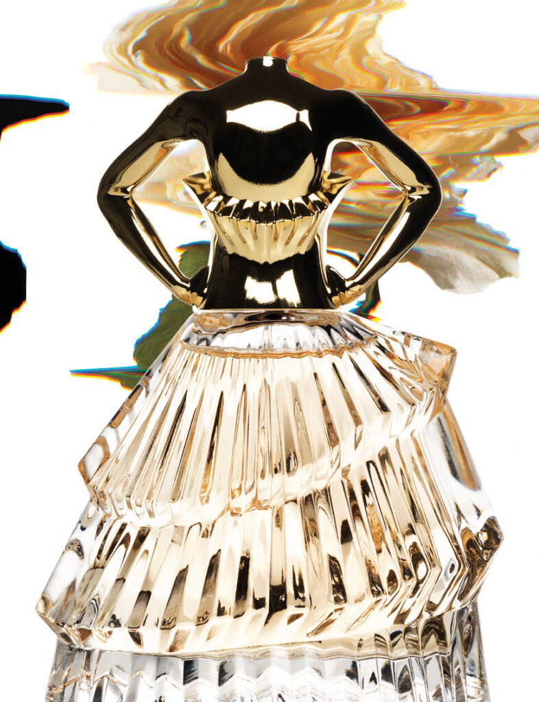 “Rochas Audace”, eau de parfum, ROCHAS