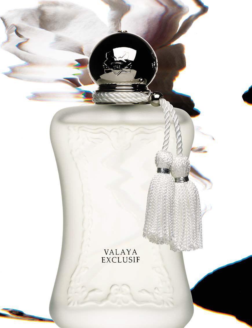 Parfums de Marly, “Valaya Exclusif”, parfum