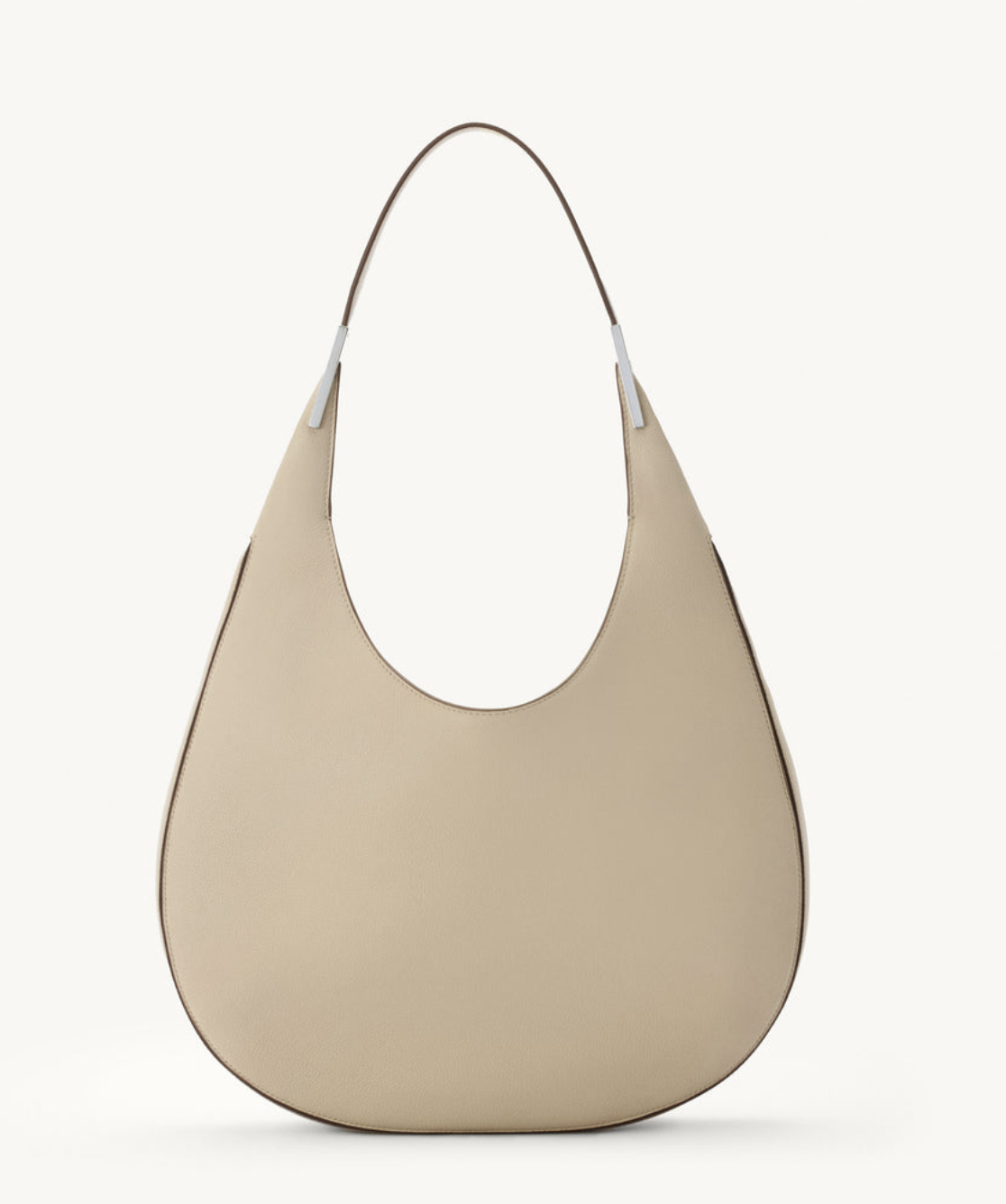 trend beige leather bag fall 2025 savette