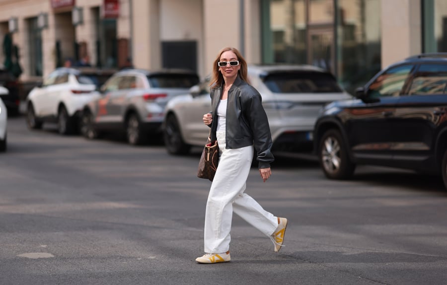 sneakerina louis vuitton tendance 2025