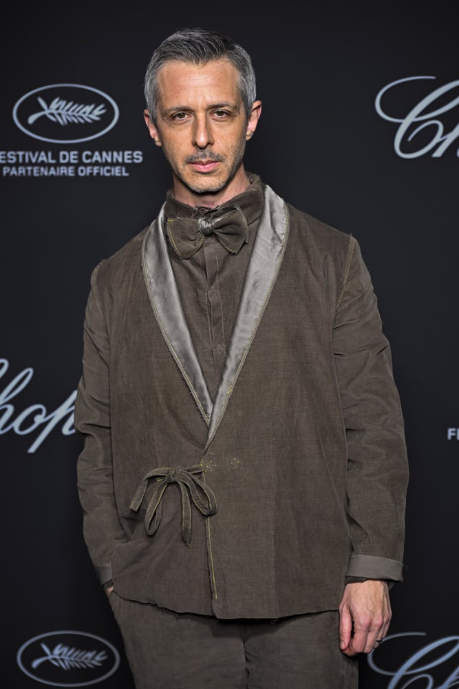 Jeremy Strong au Trophée Chopard lors du Festival de Cannes 2025.
