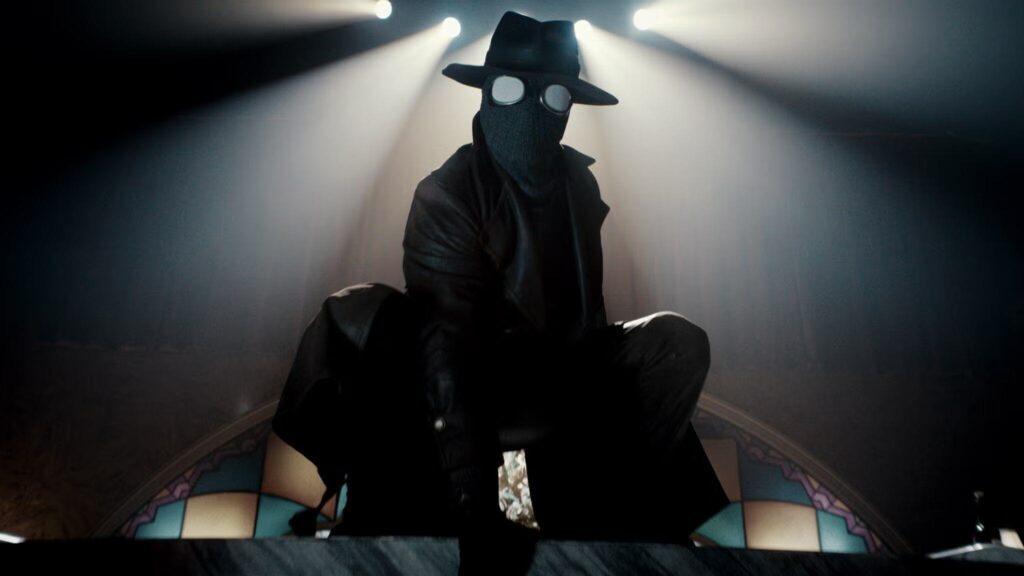 Spider-Noir (2026) Prime Video.