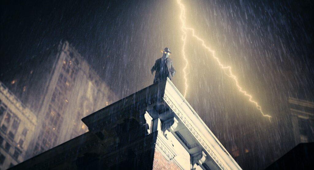 Spider-Noir (2026) Prime Video.