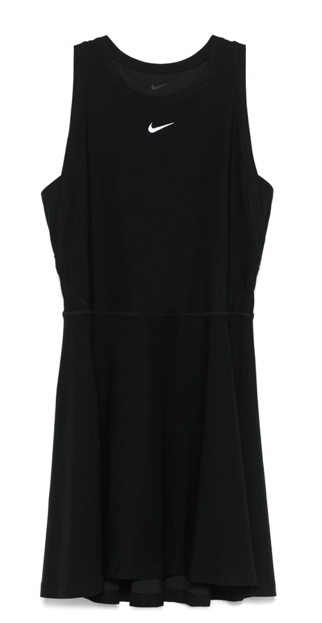 robe de tennis noire nike