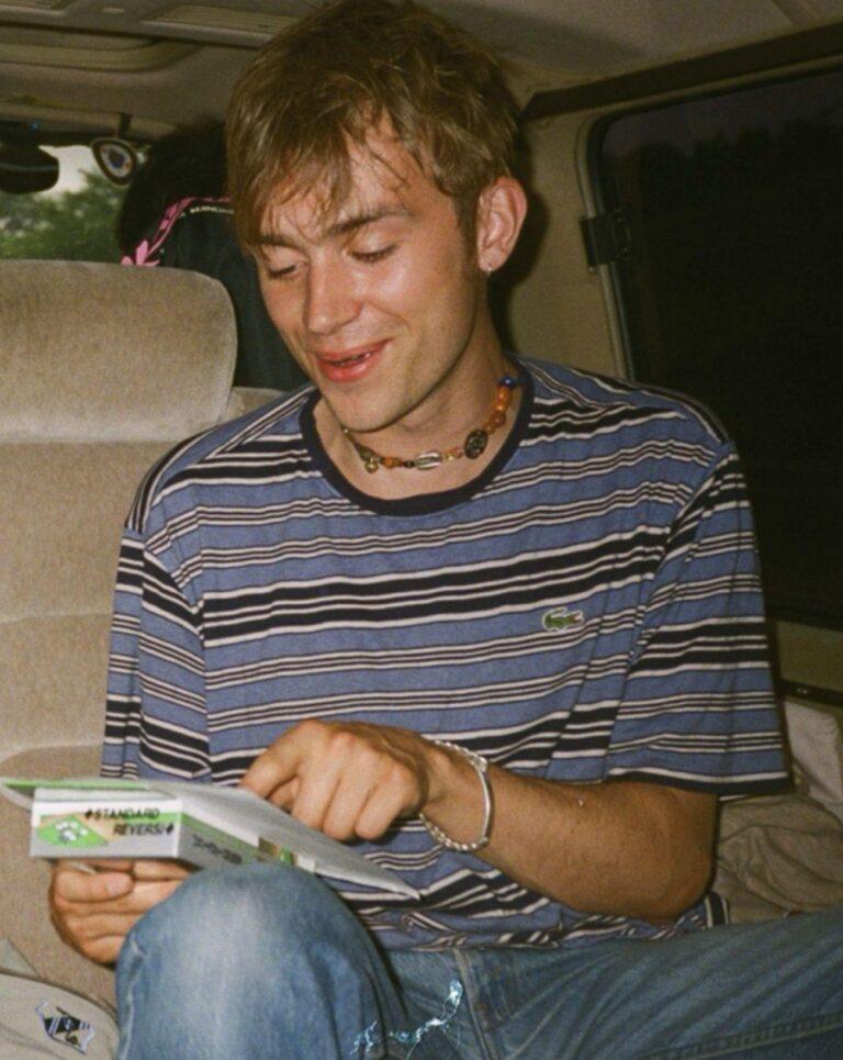 Le livre No One You Know: Dave Rowntree's Early Blur Photos révèle les débuts de Blur en images.