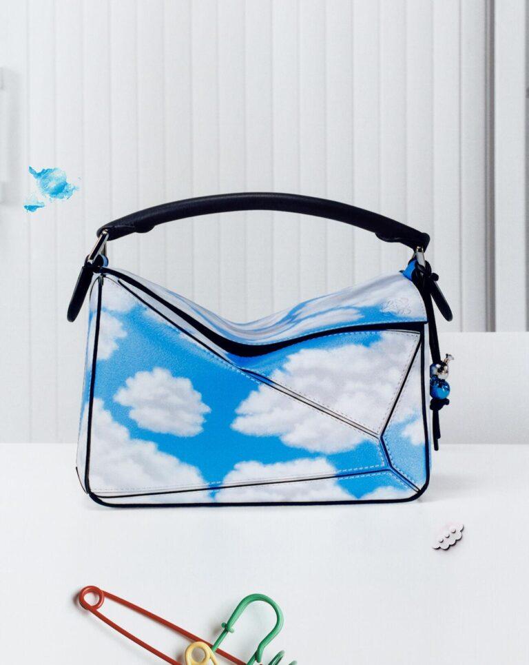 sac puzzle de loewe