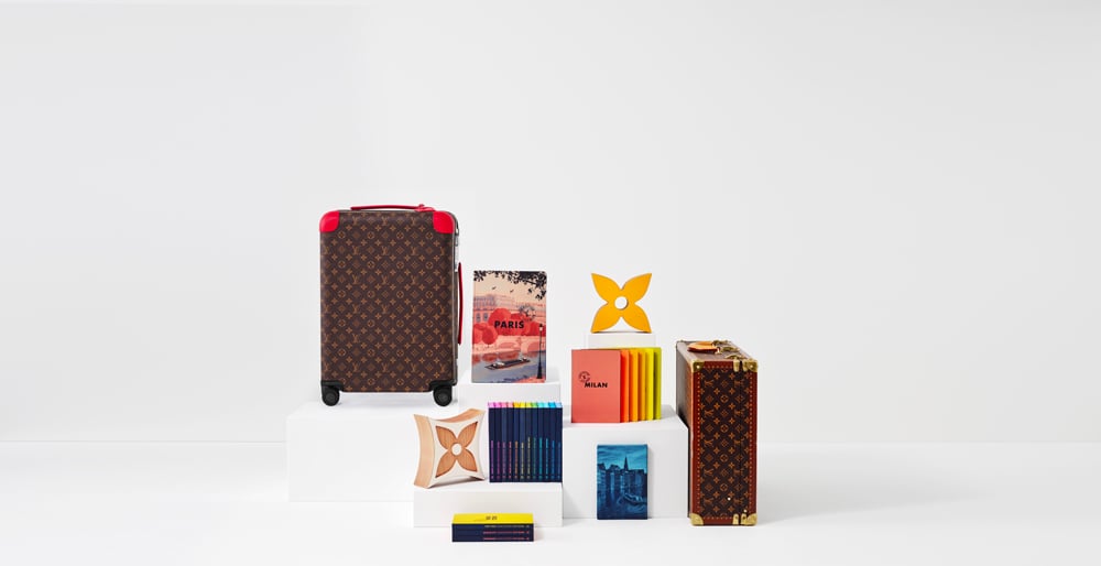 City Guide Louis Vuitton.