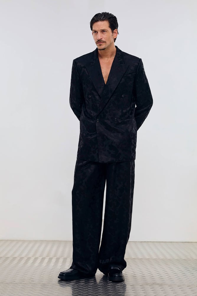 La collection de mode The Replicant de Louis Gabriel Nouchi printemps-été 2026
