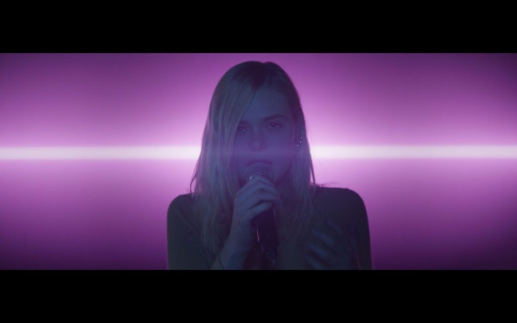 Elle Fanning dans Teen Spirit