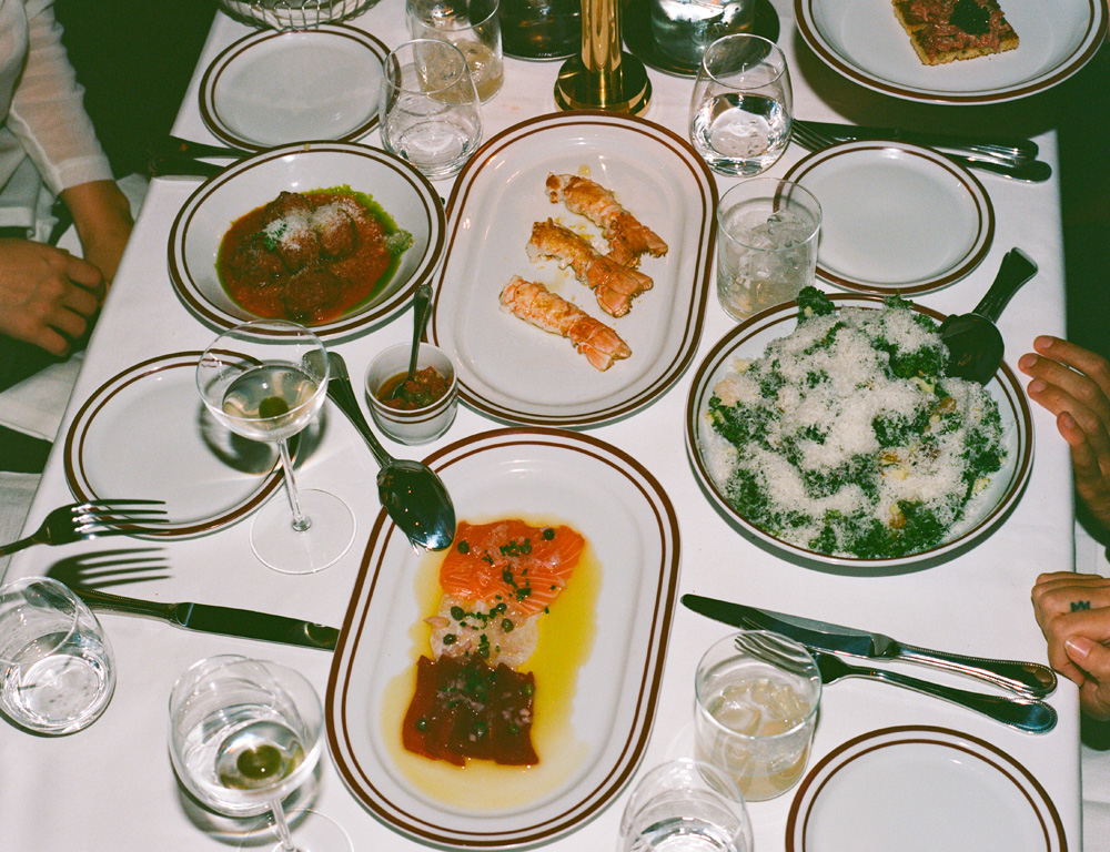 restaurant festif branché cherry paris 6 