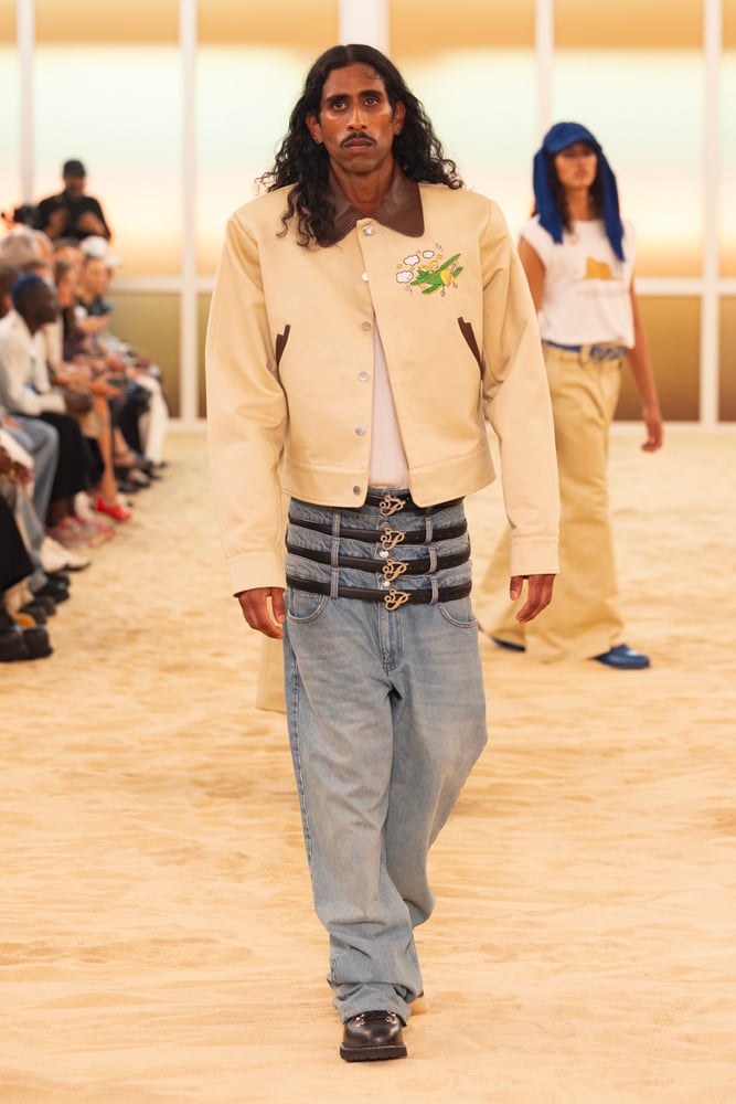 The 3.Paradis Spring/Summer 2026 show.