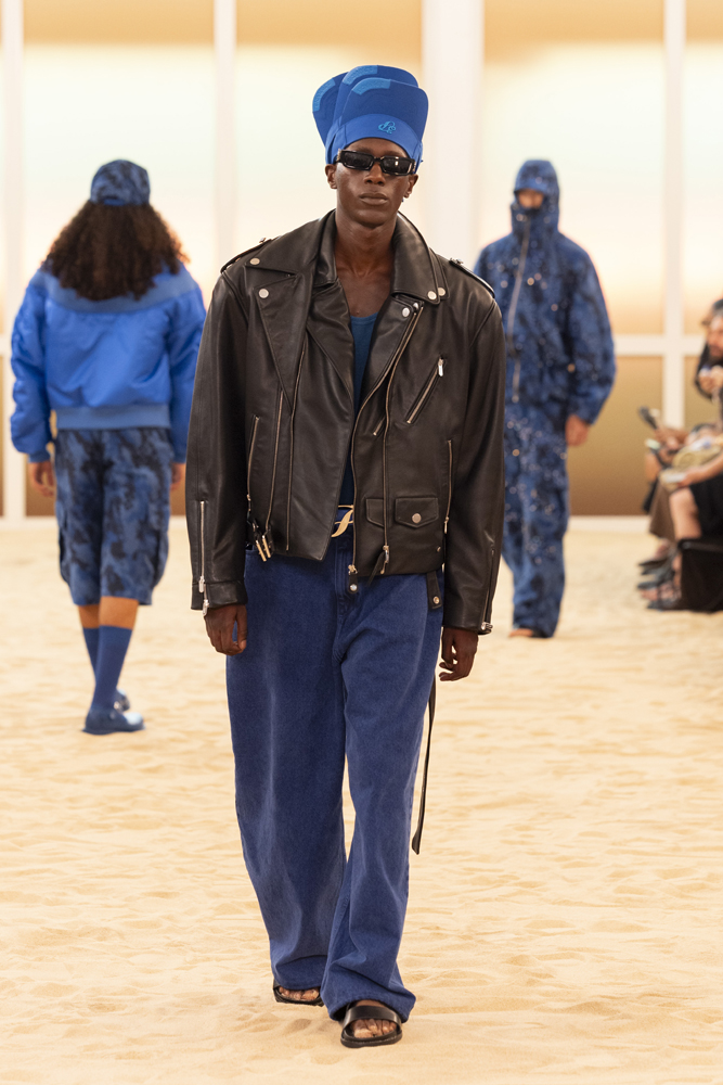 The 3.Paradis Spring/Summer 2026 show.