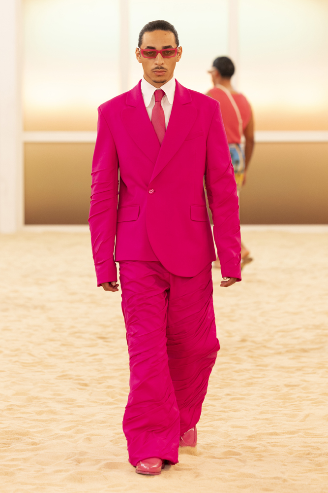The 3.Paradis Spring/Summer 2026 show.