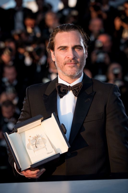 Joaquin Phoenix