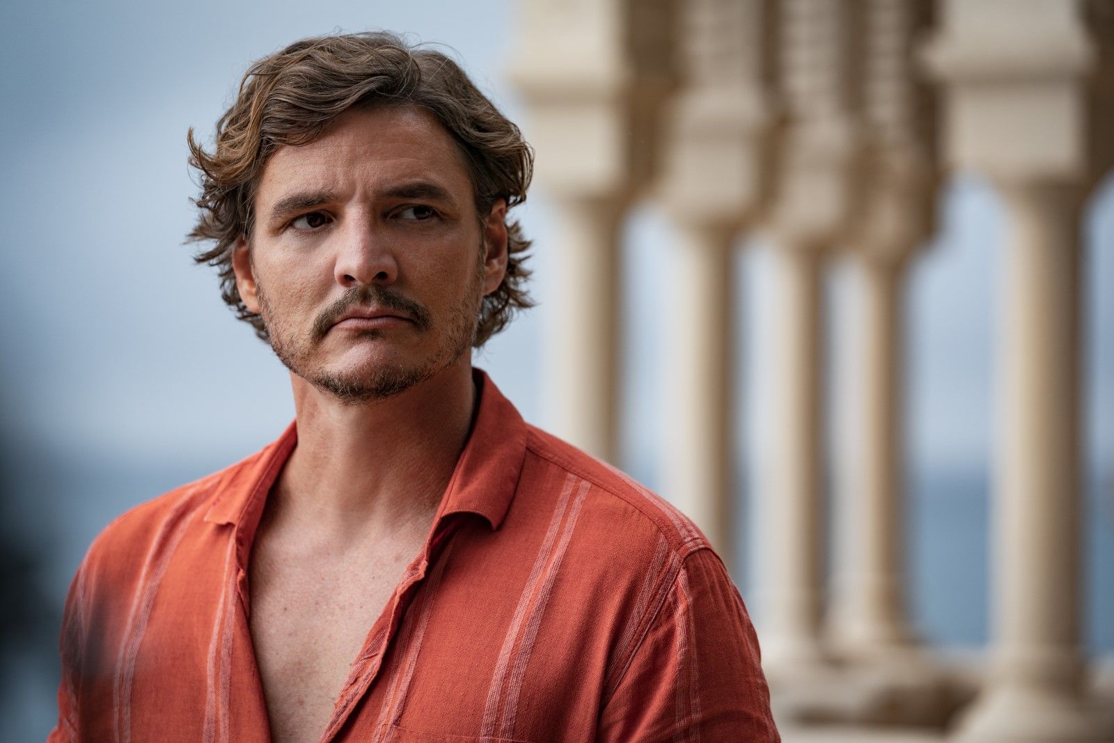 Un talent en or massif : Photo Pedro Pascal Copyright Leonine