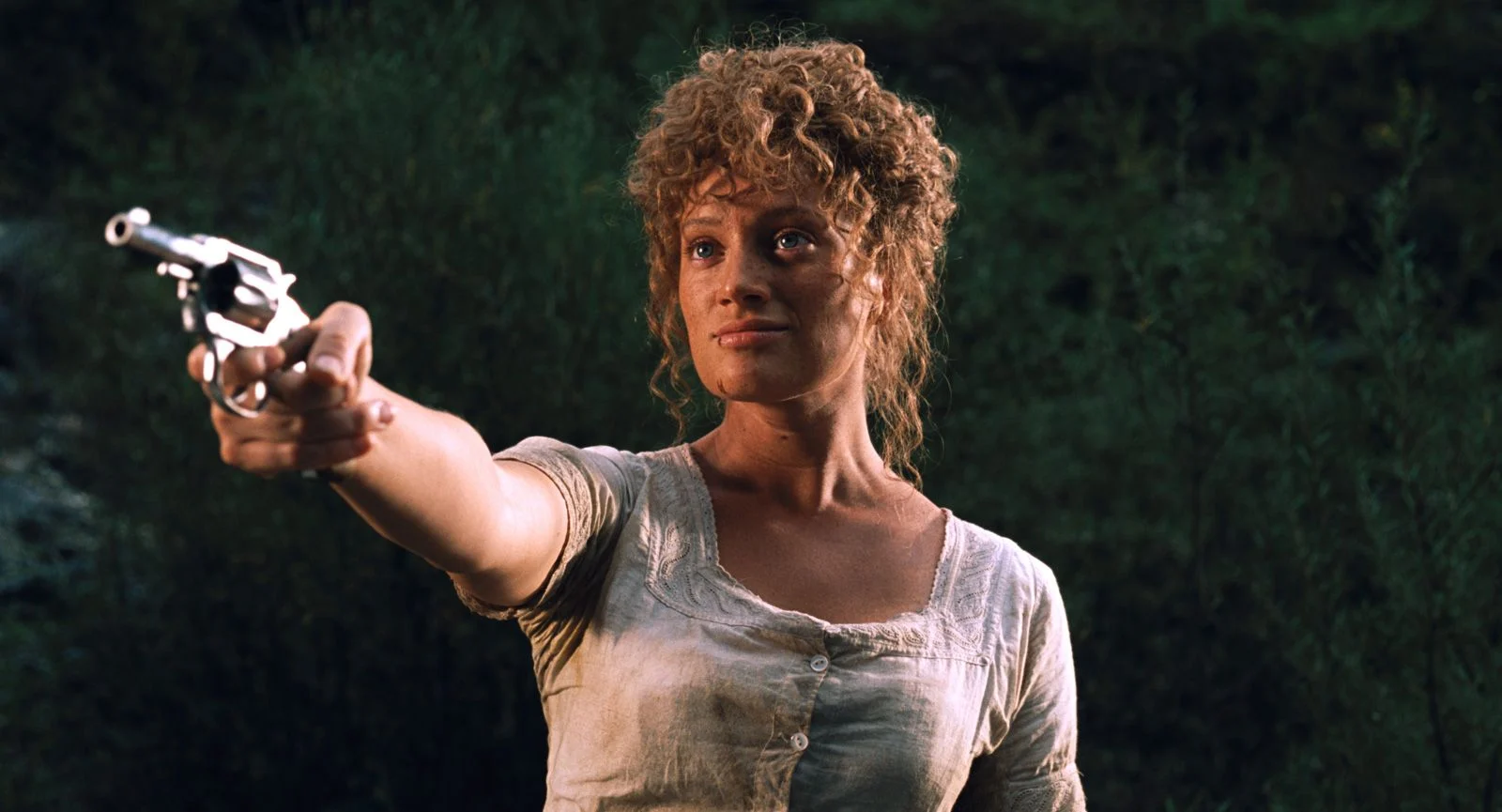 L'actrice dans le film Pile ou face ? (2025) © RAI Cinema.