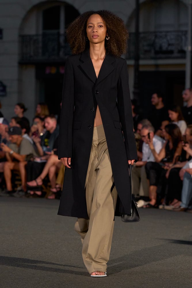The Ami Spring/Summer 2026 show/