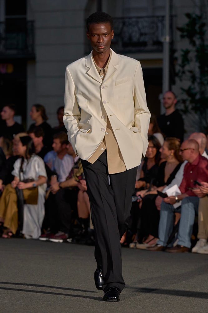 The Ami Spring/Summer 2026 show/