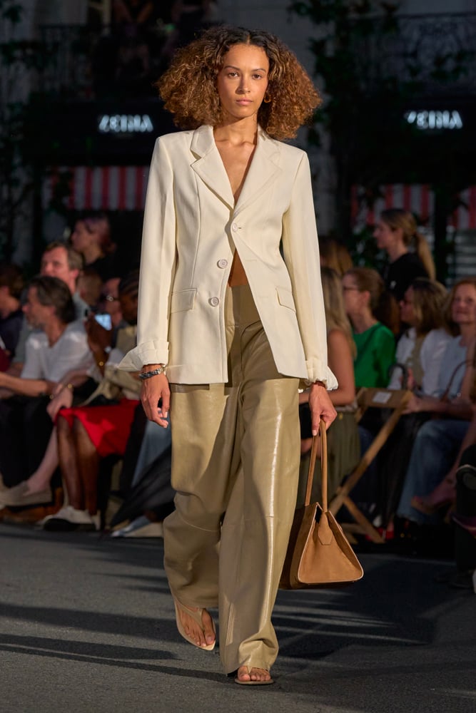 The Ami Spring/Summer 2026 show/