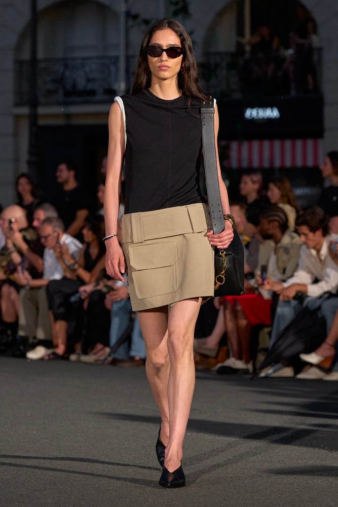 The Ami Spring/Summer 2026 show/