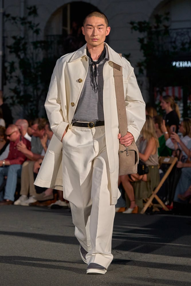 The Ami Spring/Summer 2026 show/