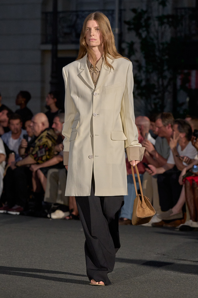 The Ami Spring/Summer 2026 show/