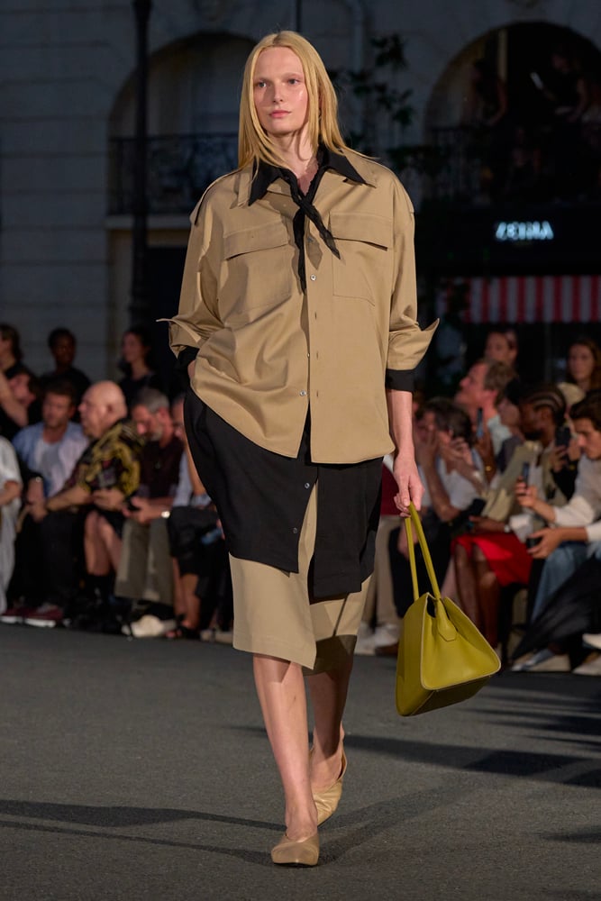 The Ami Spring/Summer 2026 show/